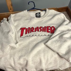 Thrasher Sweater